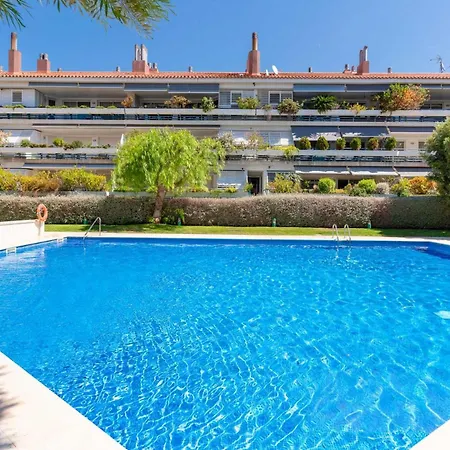 Lägenhet Parc Del Mar Sitges